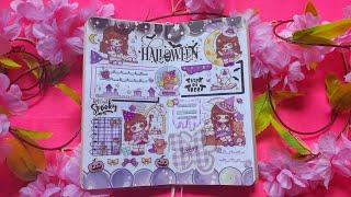 HALOWEEN JOURNAL [upl. by Malony788]