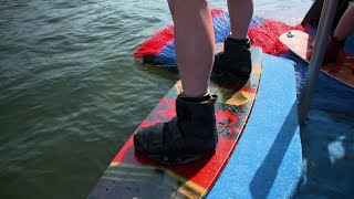 Wakeboard und Wasserski am Triolago  SWR  Landesschau RheinlandPfalz [upl. by Gaughan]