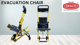 EVACUATION CHAIR [upl. by Xuerd]