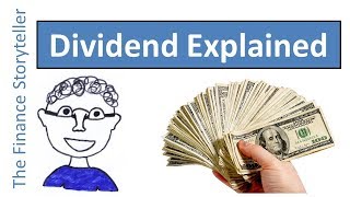 Dividend explained [upl. by Raab170]