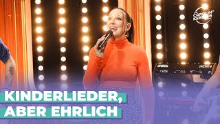 Hamster tot WachBleibLied – Kinderlieder die wir wirklich brauchen  Die Carolin Kebekus Show [upl. by Aisylla]