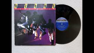 Ozone  Jump On It1981 AuthenticVinyl1963 [upl. by Aneertak]