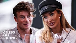 Megan McKenna SHOCKED  Hungover Date Says She Should Pay the BILL  Celebs Go Dating [upl. by Suckow371]