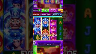 Make money online by playing game Cash Frenzy Casino Slots [upl. by Yzdnil]