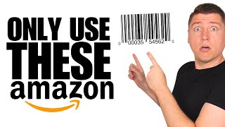 2023  Amazon Barcodes EXPLAINED UPC GS1 FNSKUs  Complete Walkthrough Tutorial [upl. by Hepsiba]