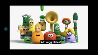 veggietales theme song 2010 [upl. by Aneladgam]