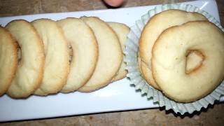 Easy and quick quotDanish Cookiesquot Recipe By Rubina Asif [upl. by Anola]