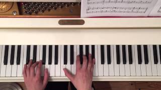 Scherzo Op140 No17 Solo Piano  Cornelius Gurlitt 18201901 [upl. by Eelir]