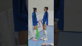 Chatchuon Moksri ชัชชุอร โมกศรี Sariyer volleyball [upl. by Lipman]