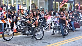 82nd Daytona Bike Week 2023  Daytona Bike Week  Main Street [upl. by Edme]