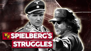 How Creating Schindler’s List Almost Broke Steven Spielberg [upl. by Ytsihc]