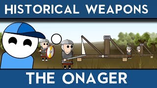 Historical Weapons The Onager [upl. by Herzberg]