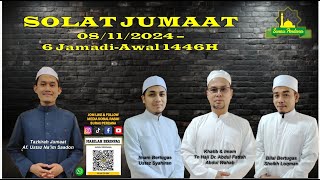 khutbah jumaat81124 [upl. by Donohue885]