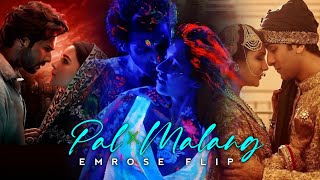 Pal X Malang Emrose Flip  Emrose Percussion  Arijit Singh Jukebox  Trending Song 2024 [upl. by Kalb]