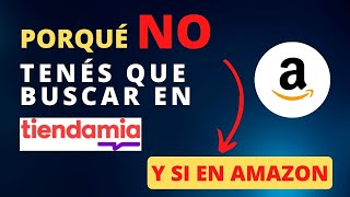 NO busques en Tiendamia buscá en Amazon [upl. by Ailuy206]