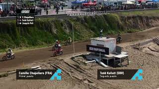 Enduro Del Invierno 2024  RESUMEN COMPLETO  Programa Oficial Fox Sports  Mar Del Plata EDI2024 [upl. by Wilmar]