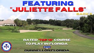 Juliette Falls Golf Club Back9 [upl. by Nairolf]