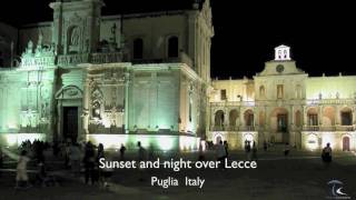 Lecce  Puglia Italy [upl. by Elihu]