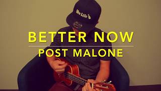 Post Malone  Better Now LIVE 4K [upl. by Haret809]