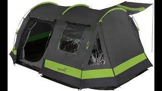 Tenda Skandika Kambo 46 Posti Letto [upl. by Yort]