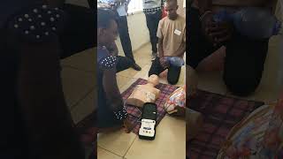 A Recap of BLS and ACLS training with Nairobi classes BLS  ACLS Nairobi classes [upl. by Westmoreland]