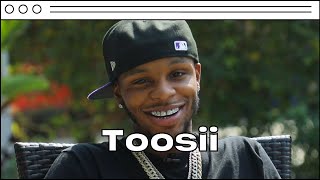 Toosii on Arranged Marriages Drake Collab Pain and Problems 1on1 Interview [upl. by Herstein]