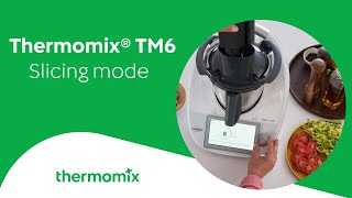 Thermomix® TM6 Slicing Mode [upl. by Tehc]