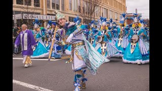 Ferko SB quotBosom Buddiesquot  2024 Asbury Park NJ St Patricks Day Parade [upl. by Lane]