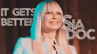 Documentary about Sia quotIt Gets Betterquot Part 1 siathebestsinger [upl. by Chlo996]