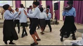 MFM VALENCIA SPAIN YOUTH DANCE 🇪🇸 Song by Banky W – Selense Ft Mercy Chinwo [upl. by Uyekawa]