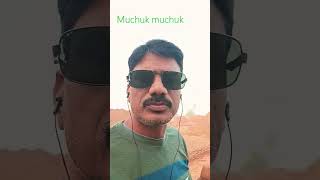 Muchuk muchuk ghasita Purulia song viral video YouTube channel❣️❣️❣️ [upl. by Milissa]