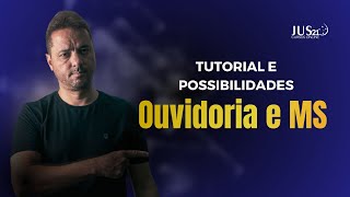 Ouvidoria e MS Tutorial e Possibilidades  Maurício Gieseler [upl. by Kylstra]