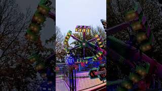 🇩🇪 DhSoest Allerheiligenkirmes Soest 06112024 [upl. by Ahsiugal]