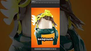 Making a FREE Roblox GFX for a random subscriber in 1 hour [upl. by Ittam667]