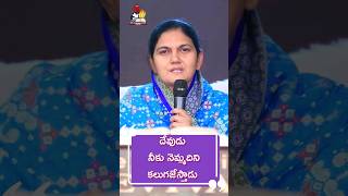 దేవుడు నీకు నెమ్మదిని కలుగజేస్తాడు shailapaul fastingprayers lifechangingmessages ytshorts [upl. by Ehcor961]