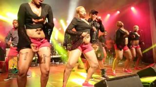 Koffi Olomide performs Andrada  Live at The Koroga Festival [upl. by Sahc632]