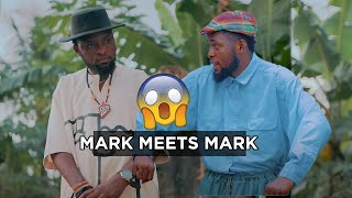 Mark Meets Mark  Mark Angel Comedy  Drama [upl. by Lecram]