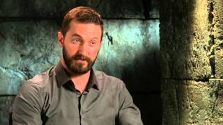 Making of quotLe Hobbitquot  Thorin Fili amp Kili VOSTFR [upl. by Llevel]