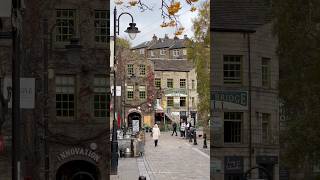 Scenic Hebden Bridge  Upper Calder Valley shorts hebdenbridge milltown unitedkingdom [upl. by Gaeta349]