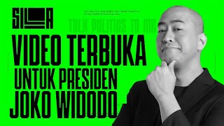 VIDEO TERBUKA UNTUK PRESIDEN JOKO WIDODO [upl. by Sirk]