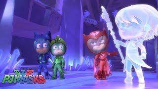 Play Date on the Moon  PJ Masks  Disney Junior [upl. by Alel]