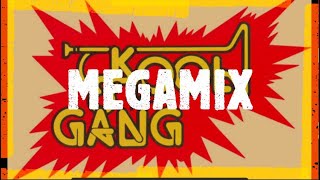 Kool amp The Gang  Megamix  Unofficial MegaMix [upl. by Busey782]