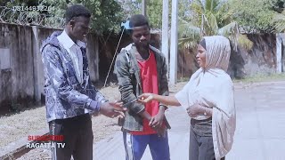 MAI FARIN JINI part 1 Latest 2024 Hausa Video [upl. by Enelam]