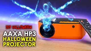 AAXA HP3 Halloween Projector Review [upl. by Allina]