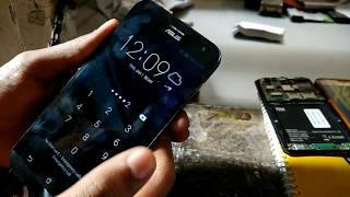 Asus Z00ED Zenfone 2 Hard Reset [upl. by Ived]