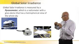 Pyranometers and Pyrheliometers [upl. by Suzanne312]