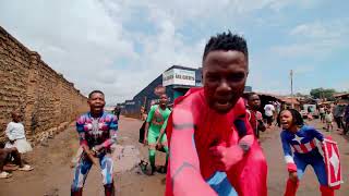 Kusi Kusi  Ring Rapper Ratata ft Wakiso Dance Kids Official Music Video [upl. by Evans]