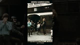 CREEDENCE CLEARWATER REVIVAL Fortunate Son rock classic rock music oldies [upl. by Fleda]