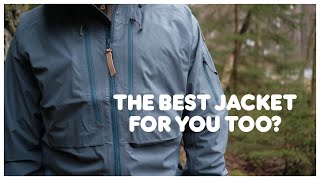 Why Fjällräven Keb EcoShell Jacket  Fjällräven [upl. by Leighton650]