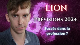 LION 2024  Prévisions Astrologie [upl. by Ardaid]